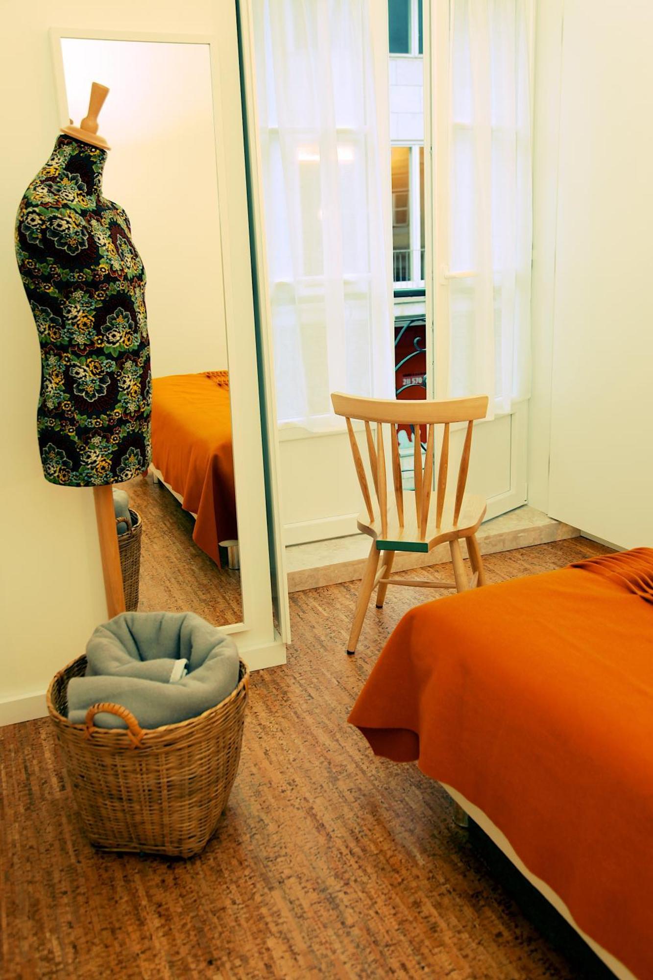 Hall Chiado Lisboa Екстериор снимка