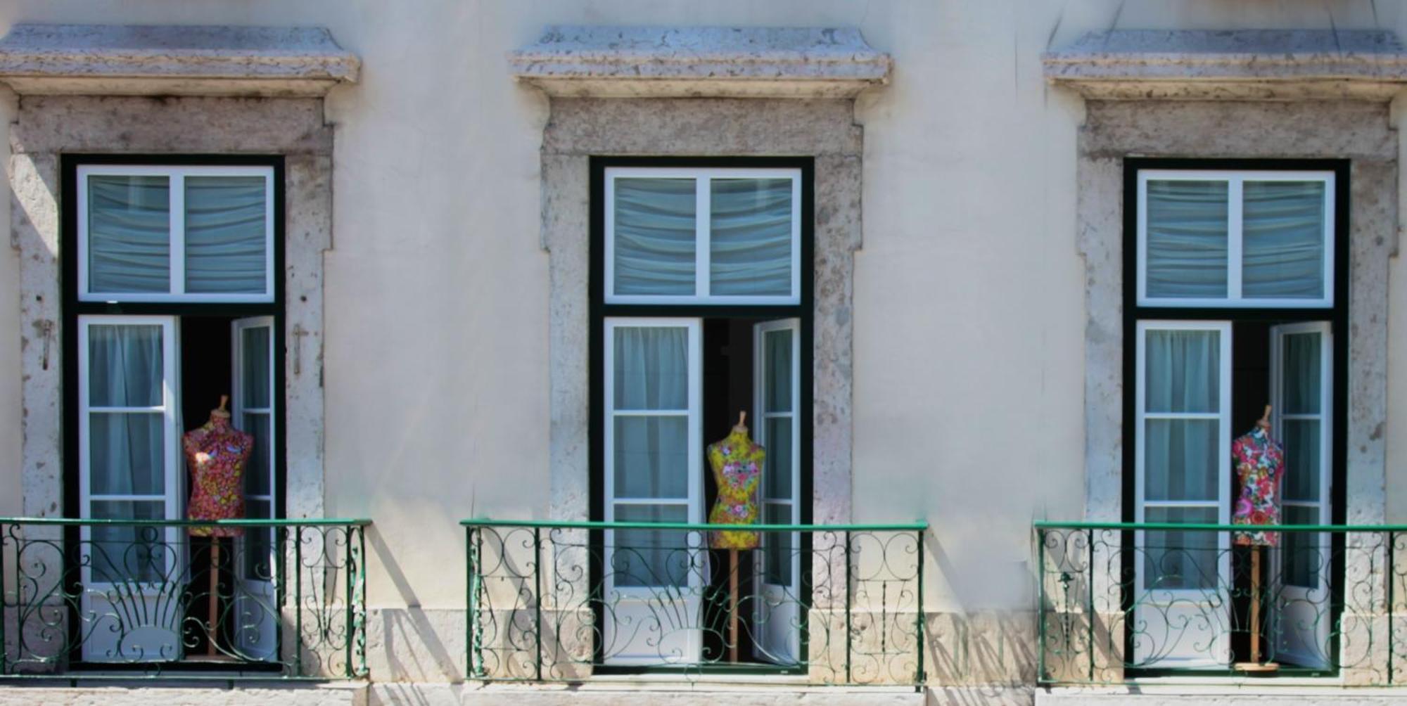 Hall Chiado Lisboa Екстериор снимка