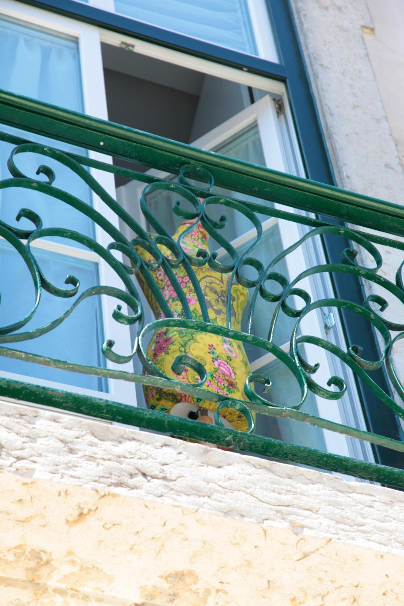 Hall Chiado Lisboa Екстериор снимка